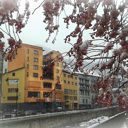 Hotel Salvia D'Or à Andorre-la-Vieille Extérieur photo