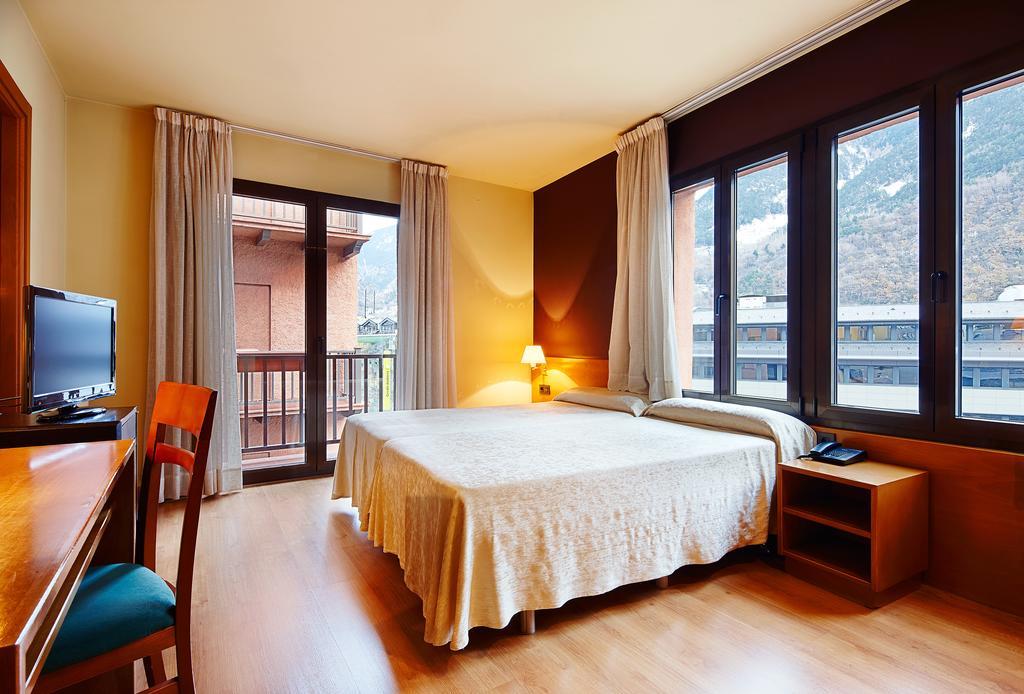 Hotel Salvia D'Or à Andorre-la-Vieille Chambre photo