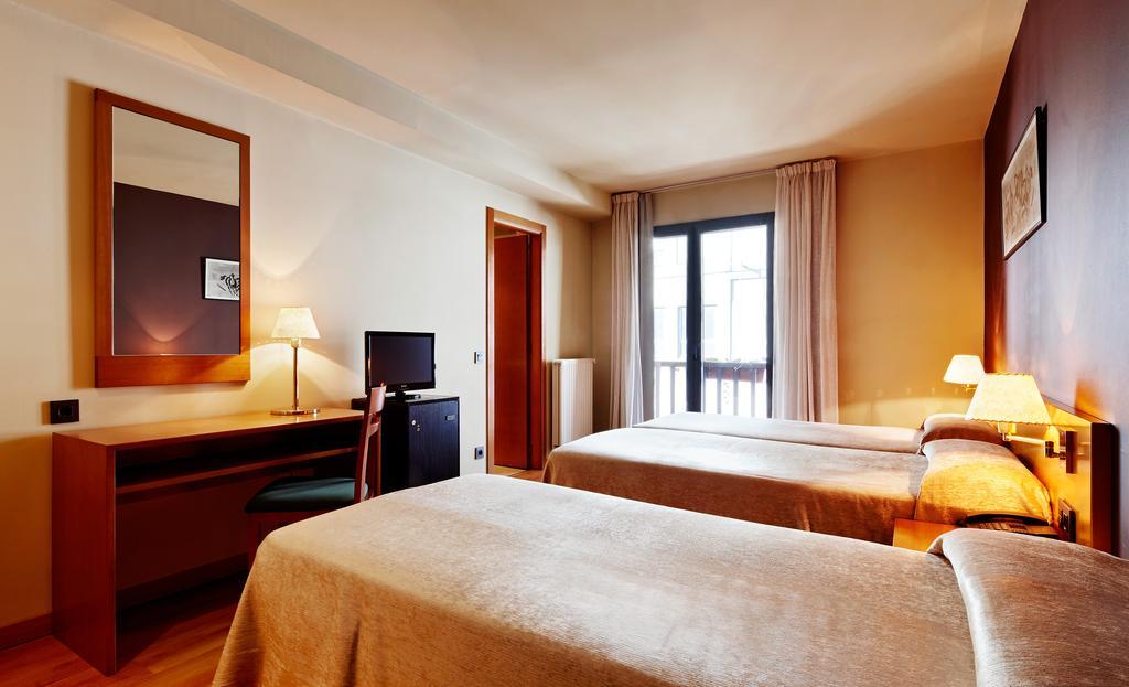 Hotel Salvia D'Or à Andorre-la-Vieille Chambre photo