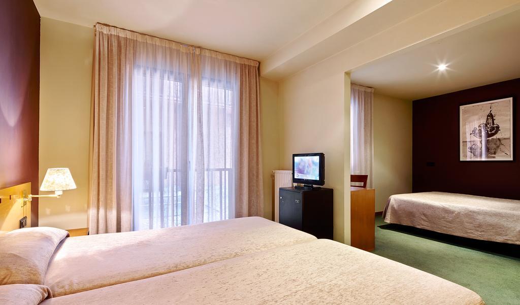 Hotel Salvia D'Or à Andorre-la-Vieille Chambre photo