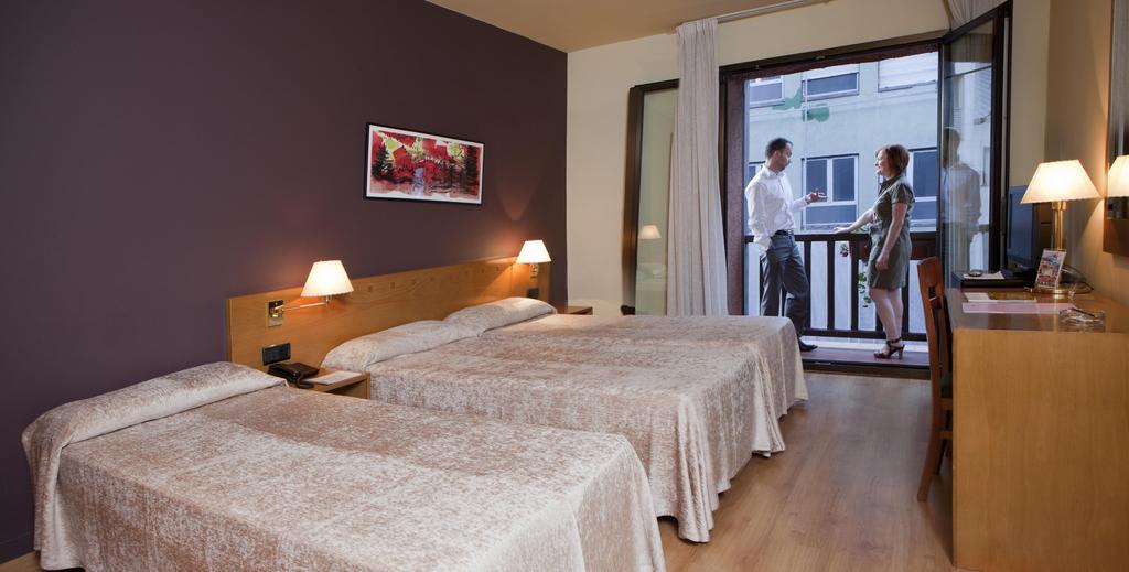 Hotel Salvia D'Or à Andorre-la-Vieille Chambre photo