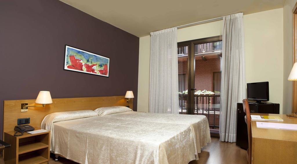 Hotel Salvia D'Or à Andorre-la-Vieille Chambre photo