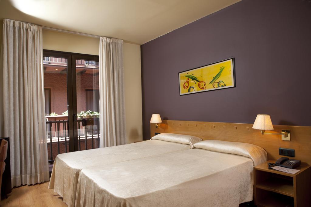 Hotel Salvia D'Or à Andorre-la-Vieille Chambre photo