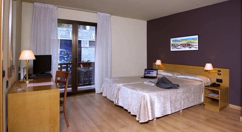 Hotel Salvia D'Or à Andorre-la-Vieille Chambre photo