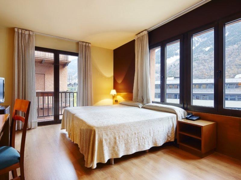 Hotel Salvia D'Or à Andorre-la-Vieille Extérieur photo