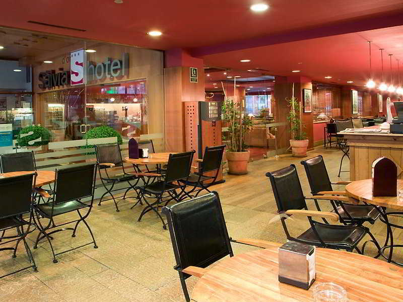 Hotel Salvia D'Or à Andorre-la-Vieille Restaurant photo