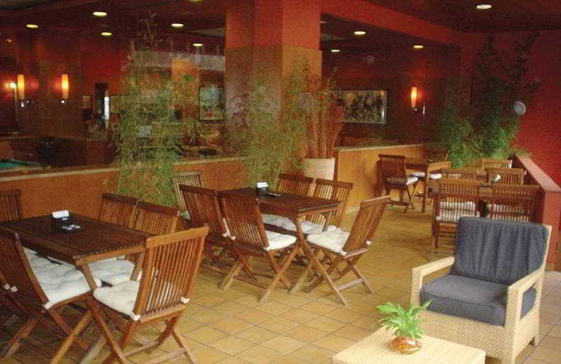 Hotel Salvia D'Or à Andorre-la-Vieille Restaurant photo