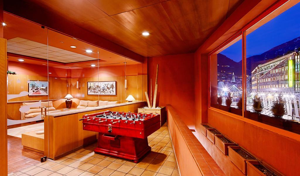 Hotel Salvia D'Or à Andorre-la-Vieille Extérieur photo